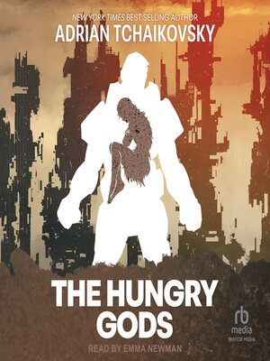 cover image of The Hungry Gods
